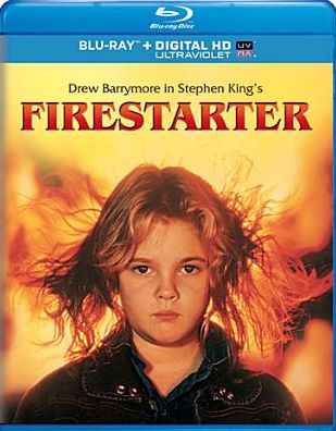 Firestarter [Includes Digital Copy] [UltraViolet] [Blu-ray]