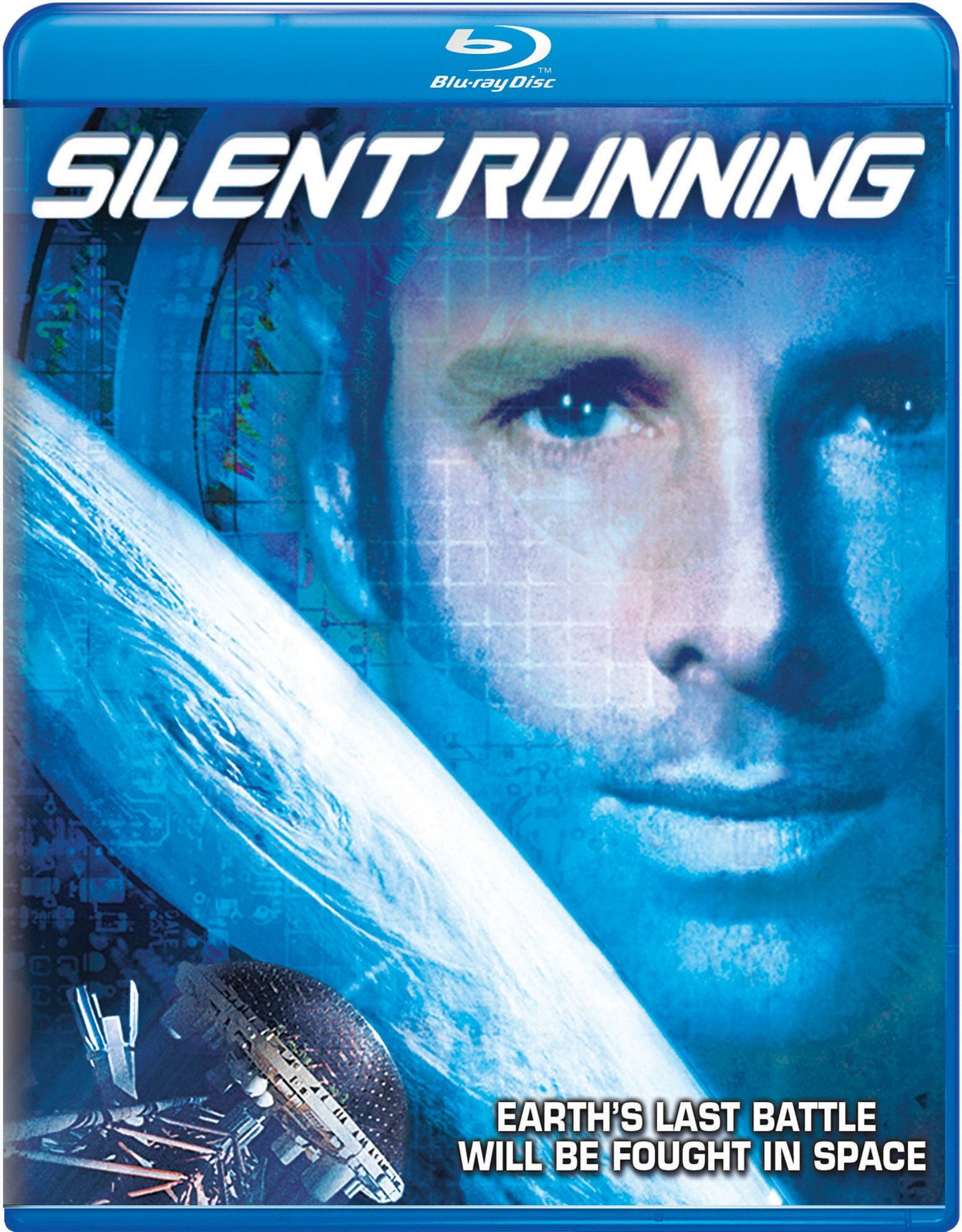 Silent Running [Blu-ray]