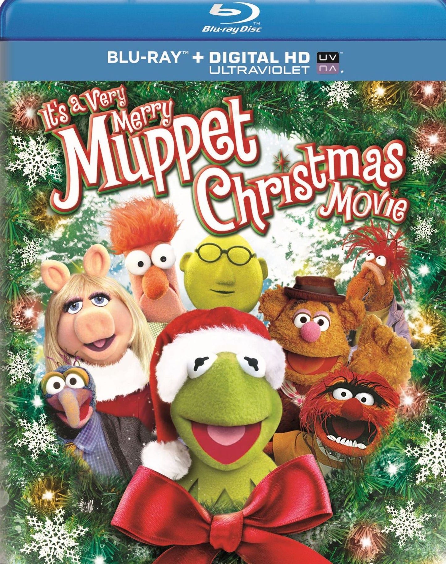 IT'S A VERY MERRY MUPPET CH(BR)
