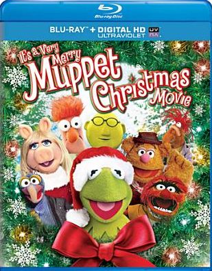 IT'S A VERY MERRY MUPPET CH(BR)
