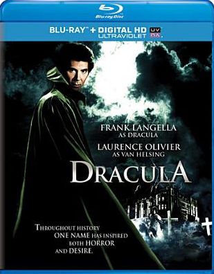 Dracula [Includes Digital Copy] [UltraViolet] [Blu-ray]