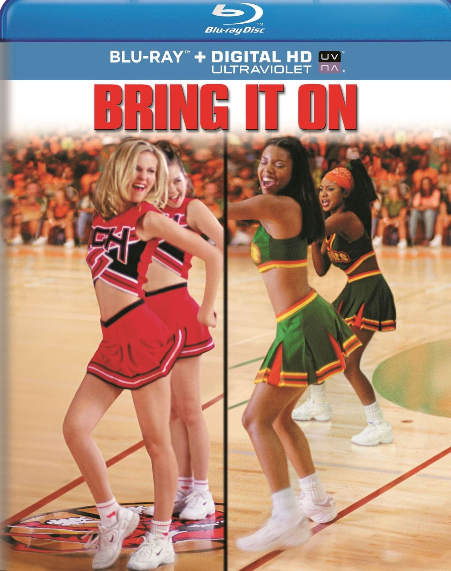 BRING IT ON / (BR UVDC SNAP)