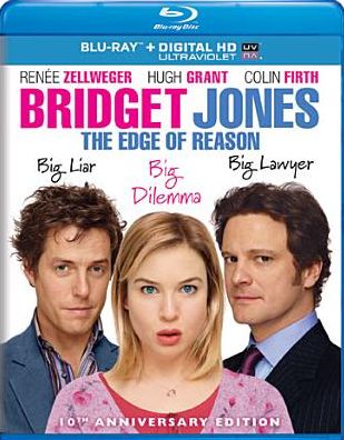 BRIDGET JONES: EDGE OF (BR UVDC