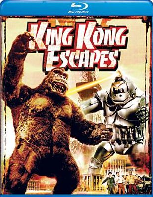 King Kong Escapes [Blu-ray]