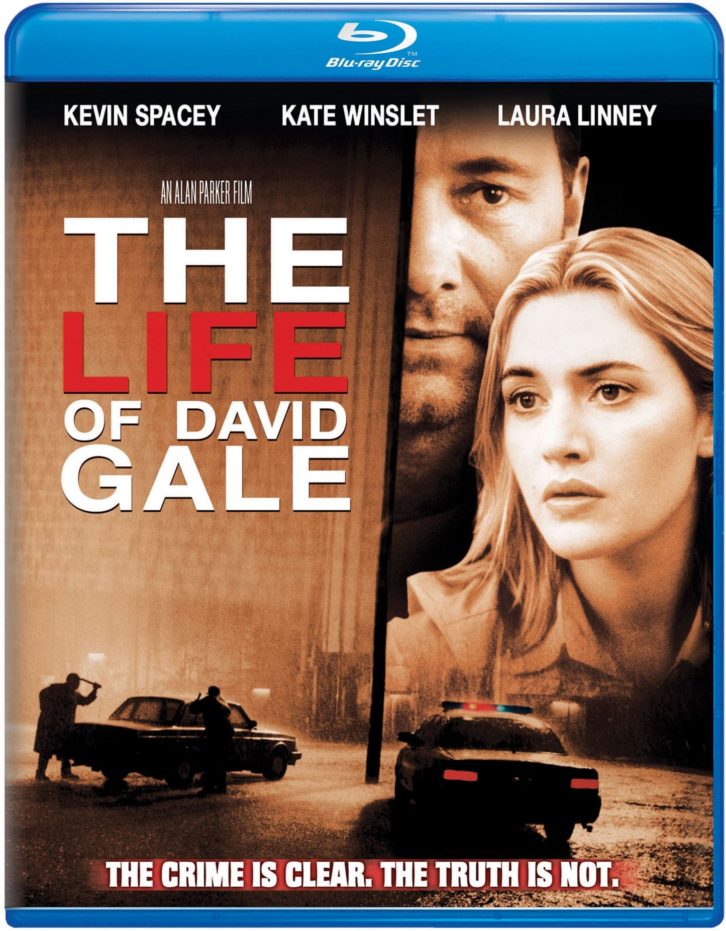 The Life of David Gale [Blu-ray]