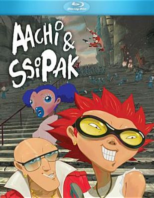 Aachi & Ssipak [Blu-ray]