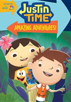 Justin Time: Season 1 - Vol 1
