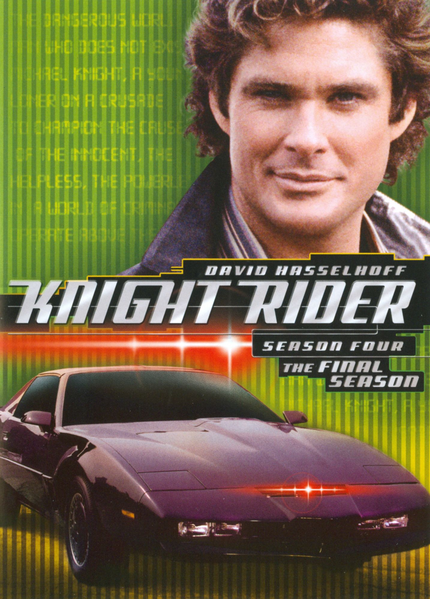 Knight Rider: Season Four