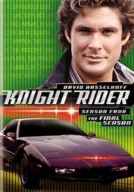 Knight Rider: Season Four
