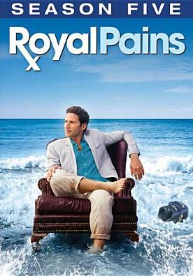 Royal Pains: Season Five [3 Discs]