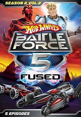 Hot Wheels Battle Force 5: Season 2 - Vol 2