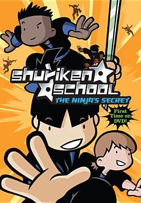 Shuriken School: The Ninja's Secret
