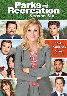 Parks and Recreation: Season Six [3 Discs]