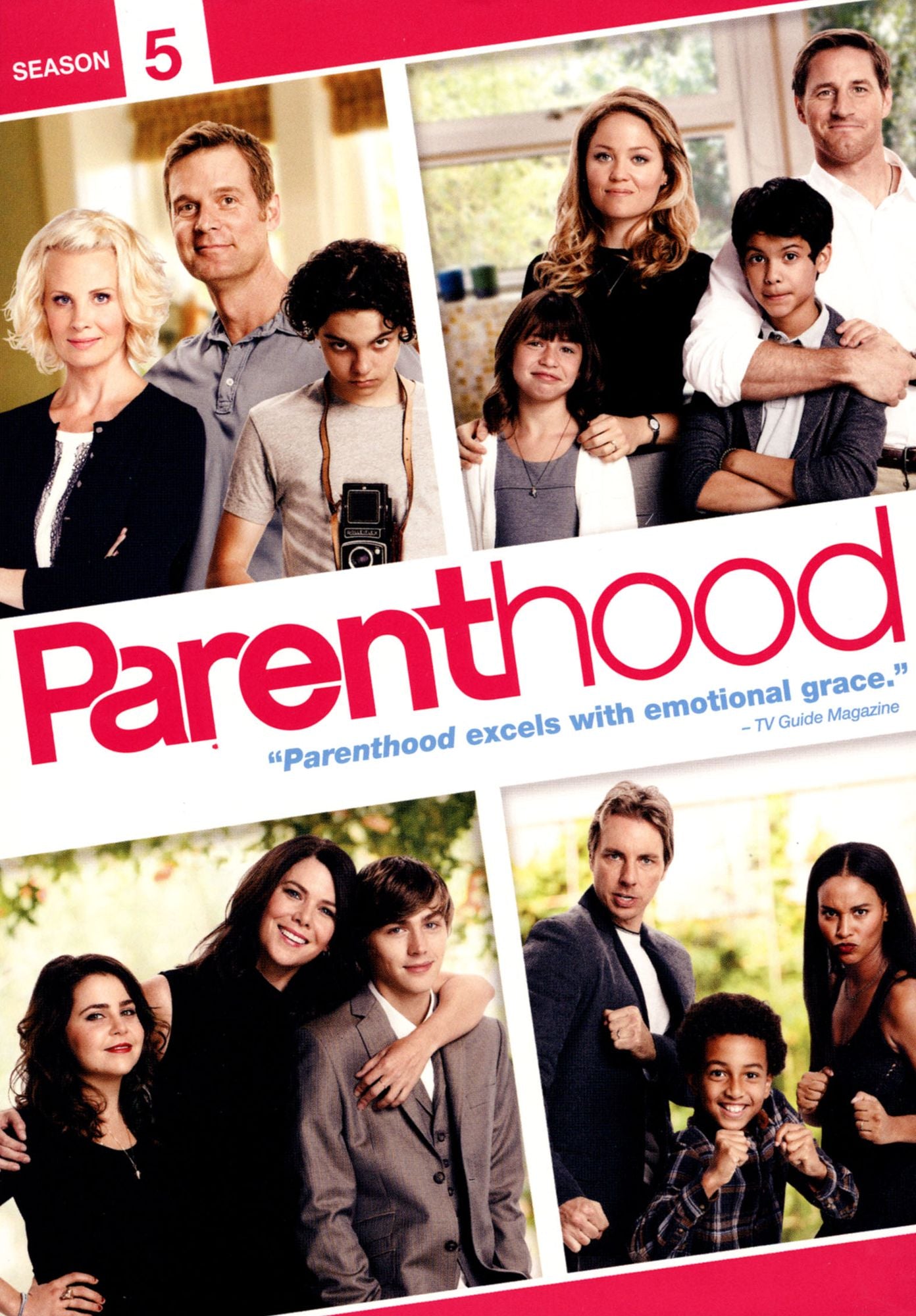 Parenthood: Season 5