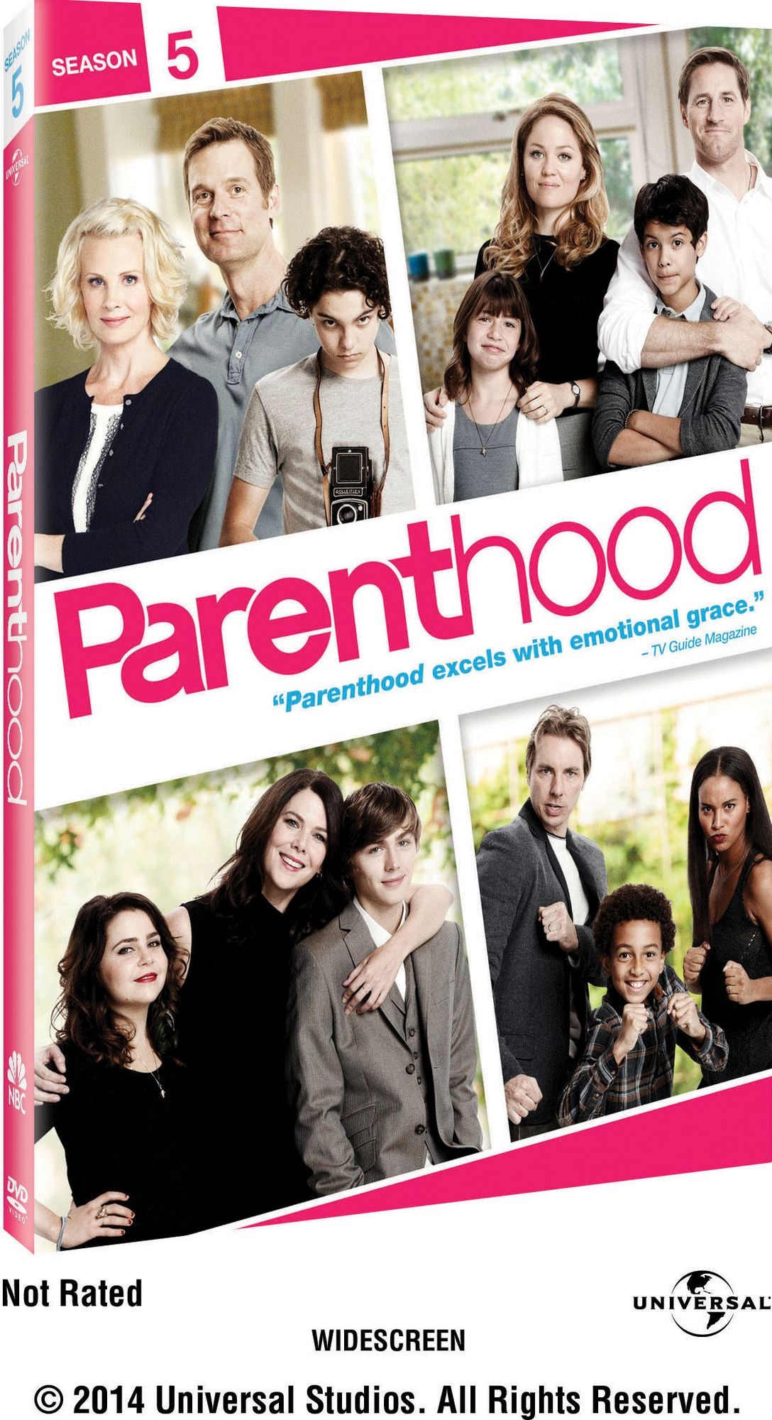 Parenthood: Season 5