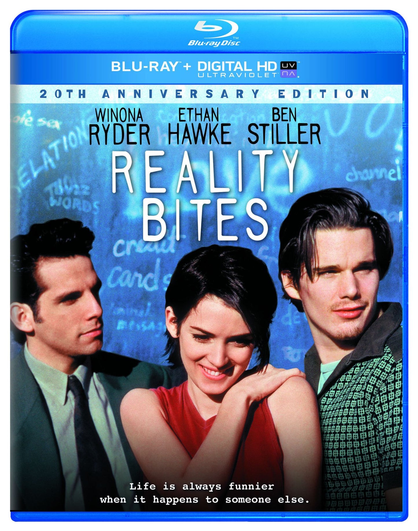 REALITY BITES (UVDC BR DIGC)
