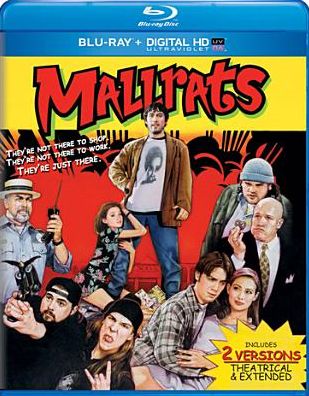 Mallrats [Includes Digital Copy] [UltraViolet] [Blu-ray]