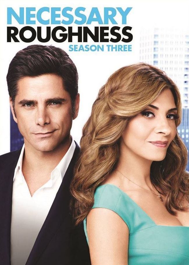 Necessary Roughness: Season Three