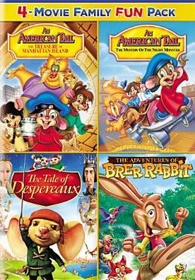 An American Tail: The Treasure Of Manhattan Island