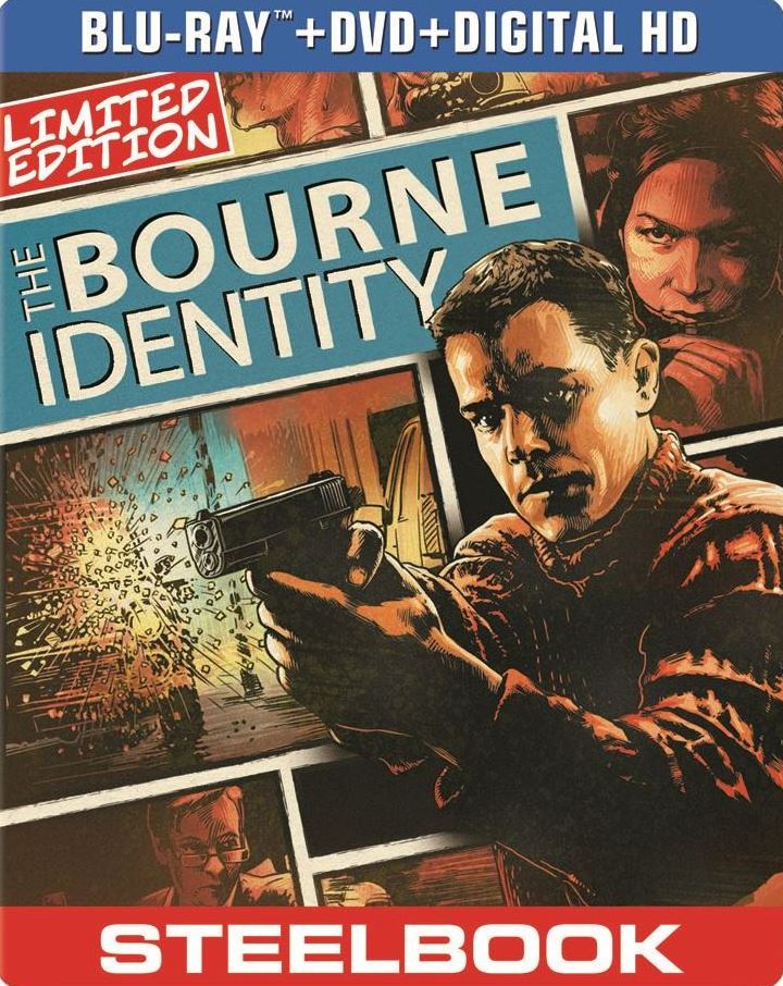 The Bourne Identity