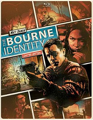 The Bourne Identity
