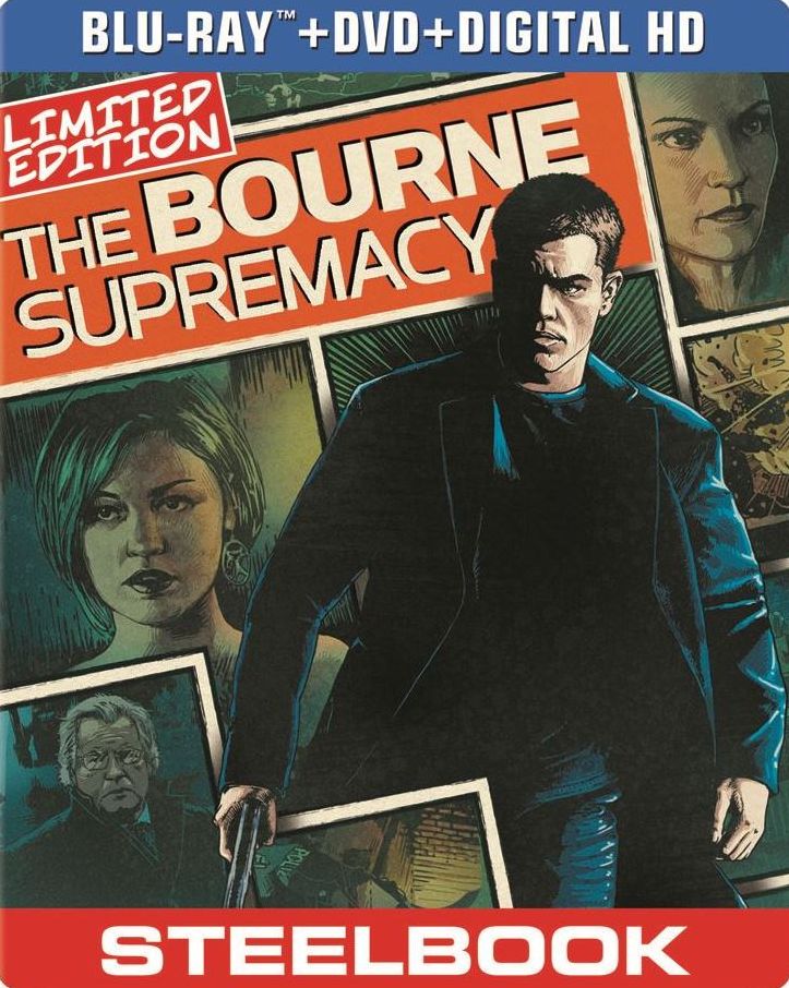 The Bourne Supremacy