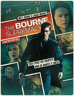 The Bourne Supremacy