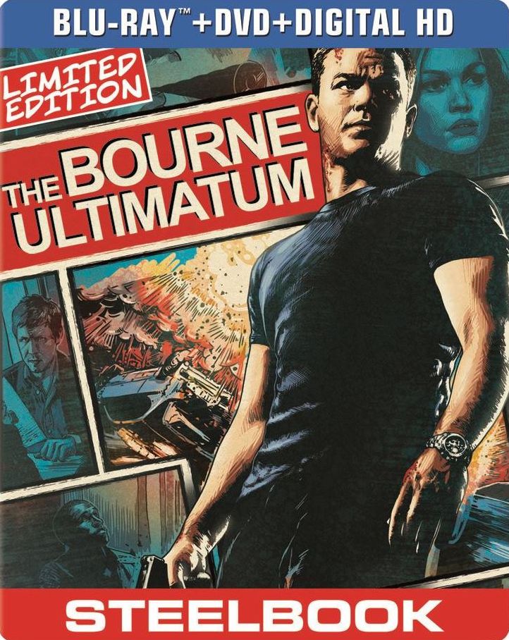 The Bourne Ultimatum
