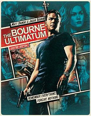 The Bourne Ultimatum