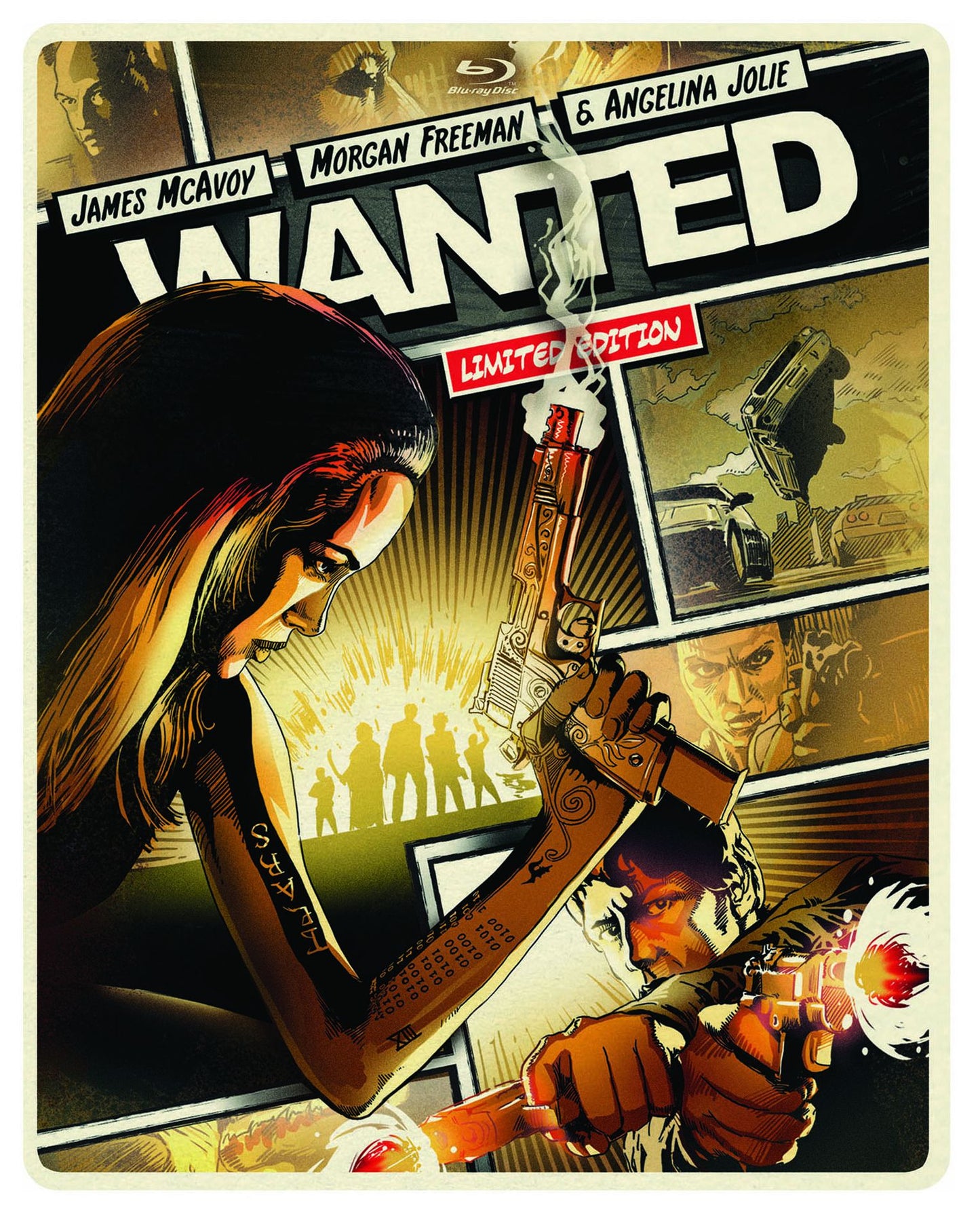 Wanted