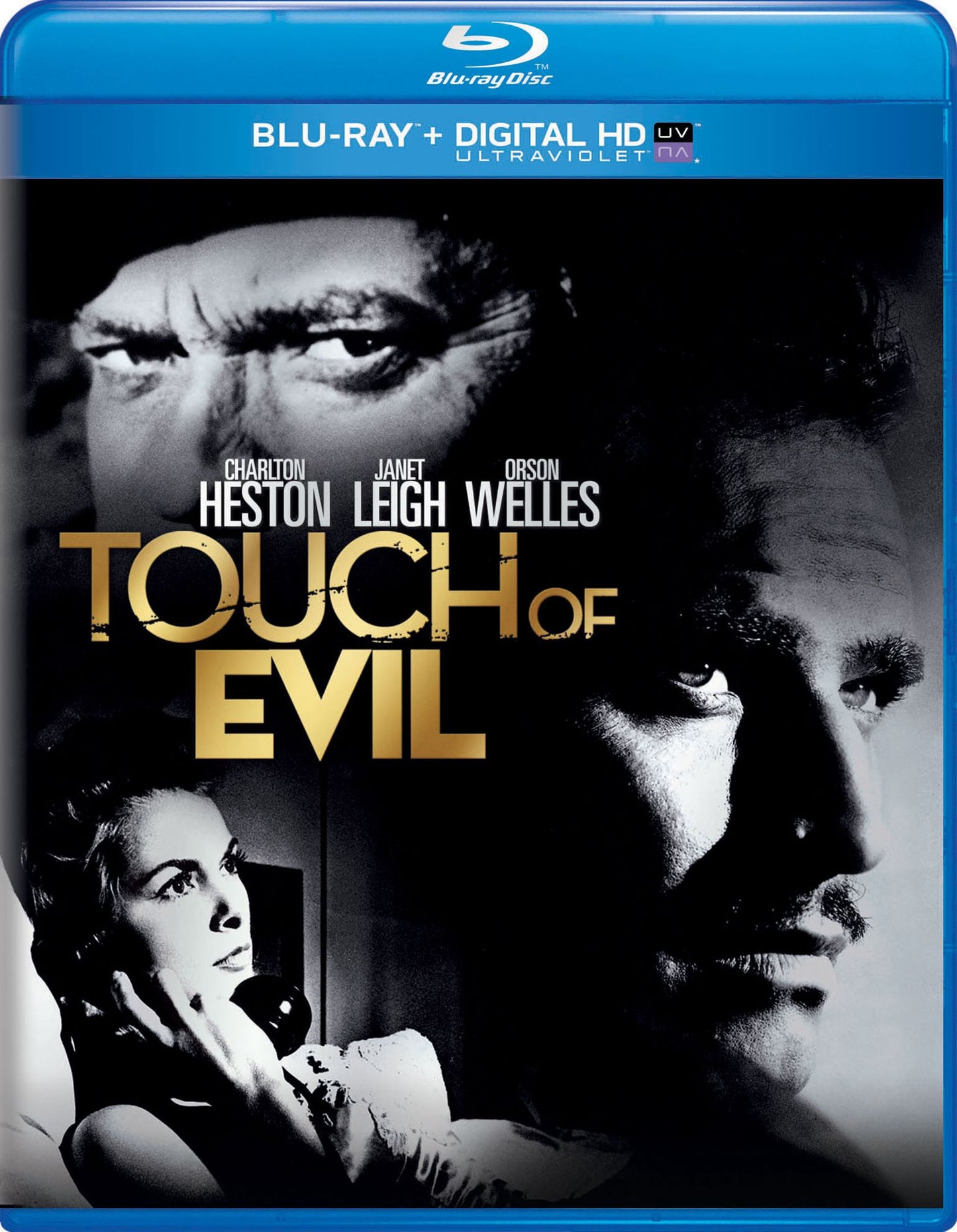 TOUCH OF EVIL (BR SNAP DIGC DHD