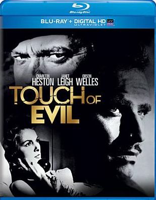TOUCH OF EVIL (BR SNAP DIGC DHD