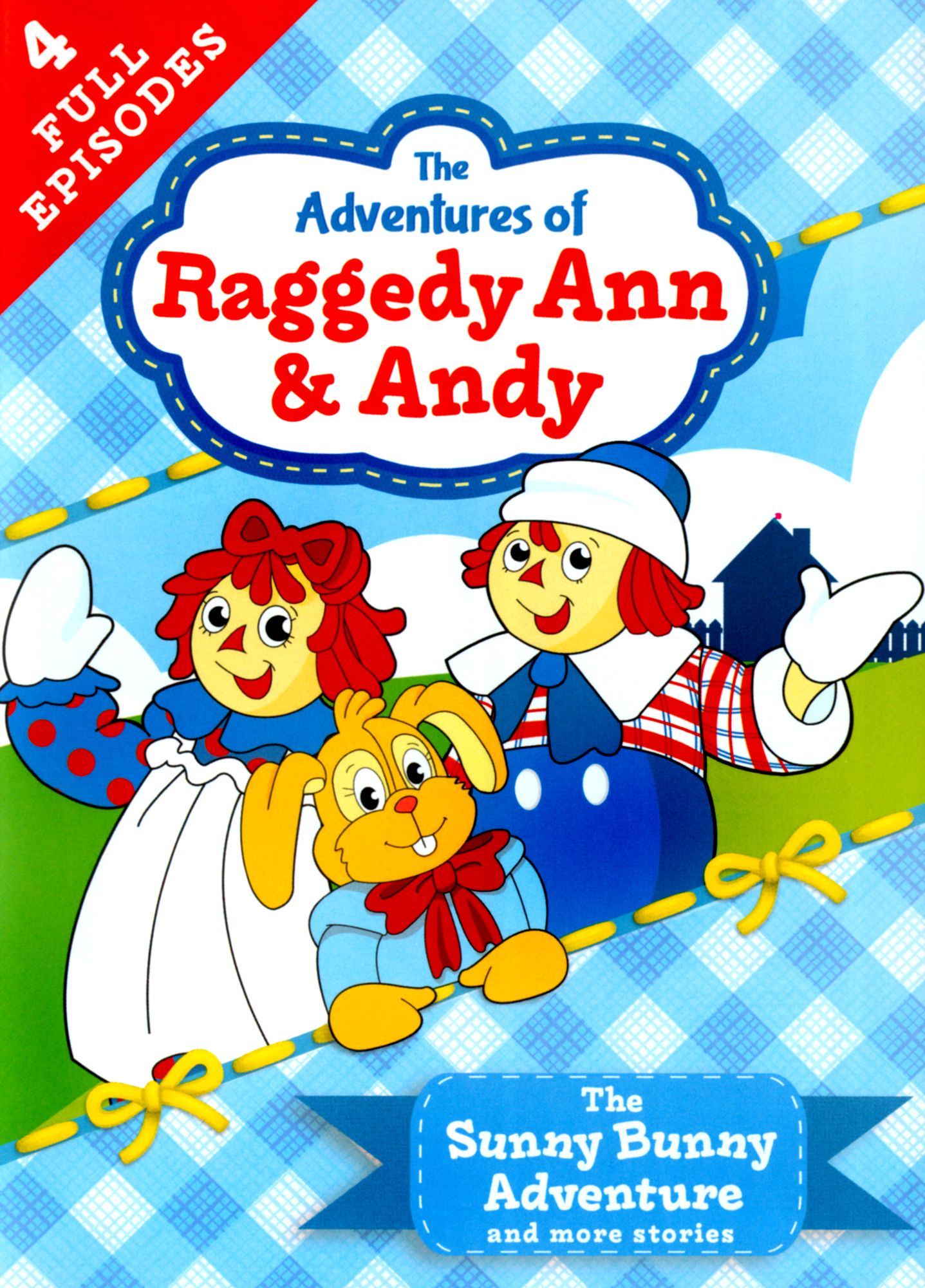 Adventures Of Raggedy Ann & Andy: Sunny Bunny 3