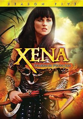 Xena: Warrior Princess - Season Five [5 Discs]