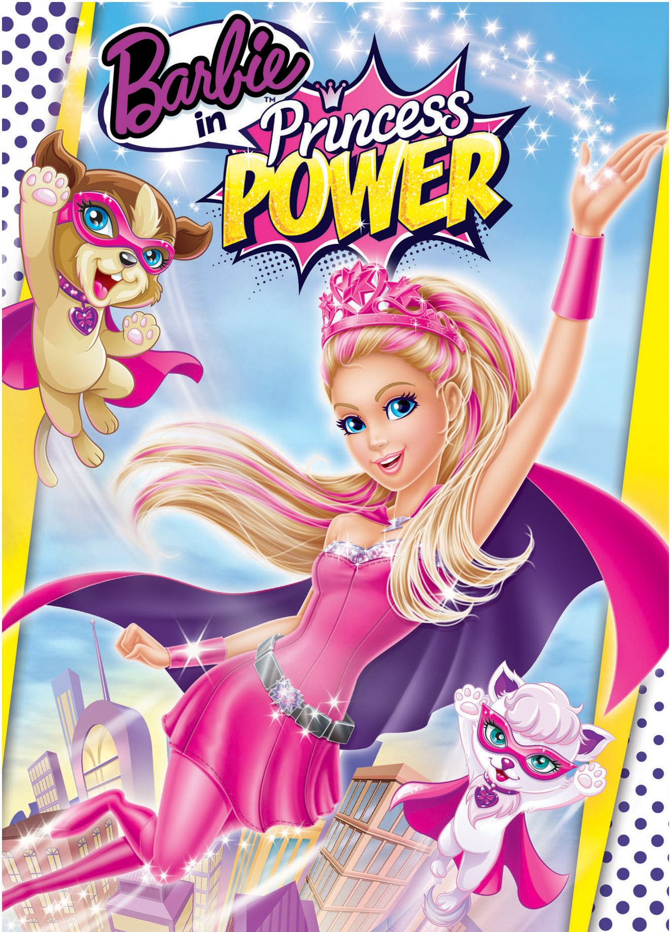 PRINCESS POWER (SNAP SLIP)