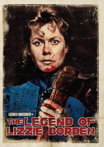 The Legend Of Lizzie Borden