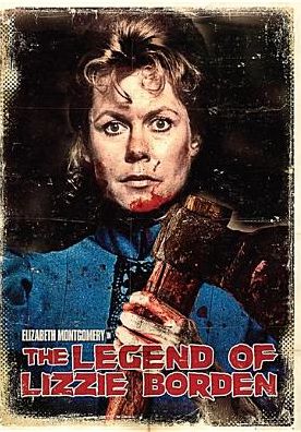 The Legend Of Lizzie Borden