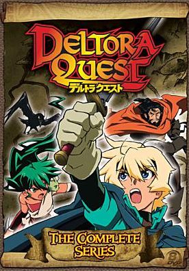 Deltora Quest Megaset