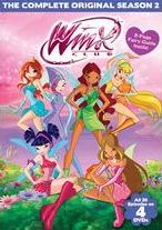 Winx Club: The Complete Original Season 2 [4 Discs]