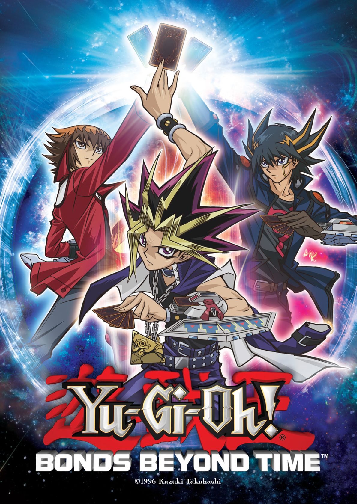 Yu-Gi-Oh!: Bonds Beyond Time