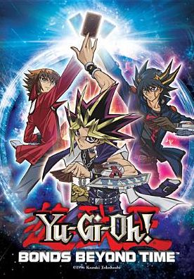 Yu-Gi-Oh!: Bonds Beyond Time