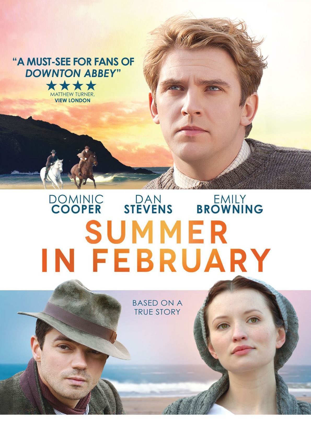Summer In February