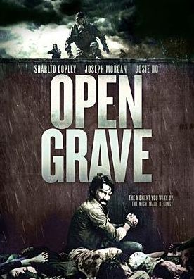 OPEN GRAVE