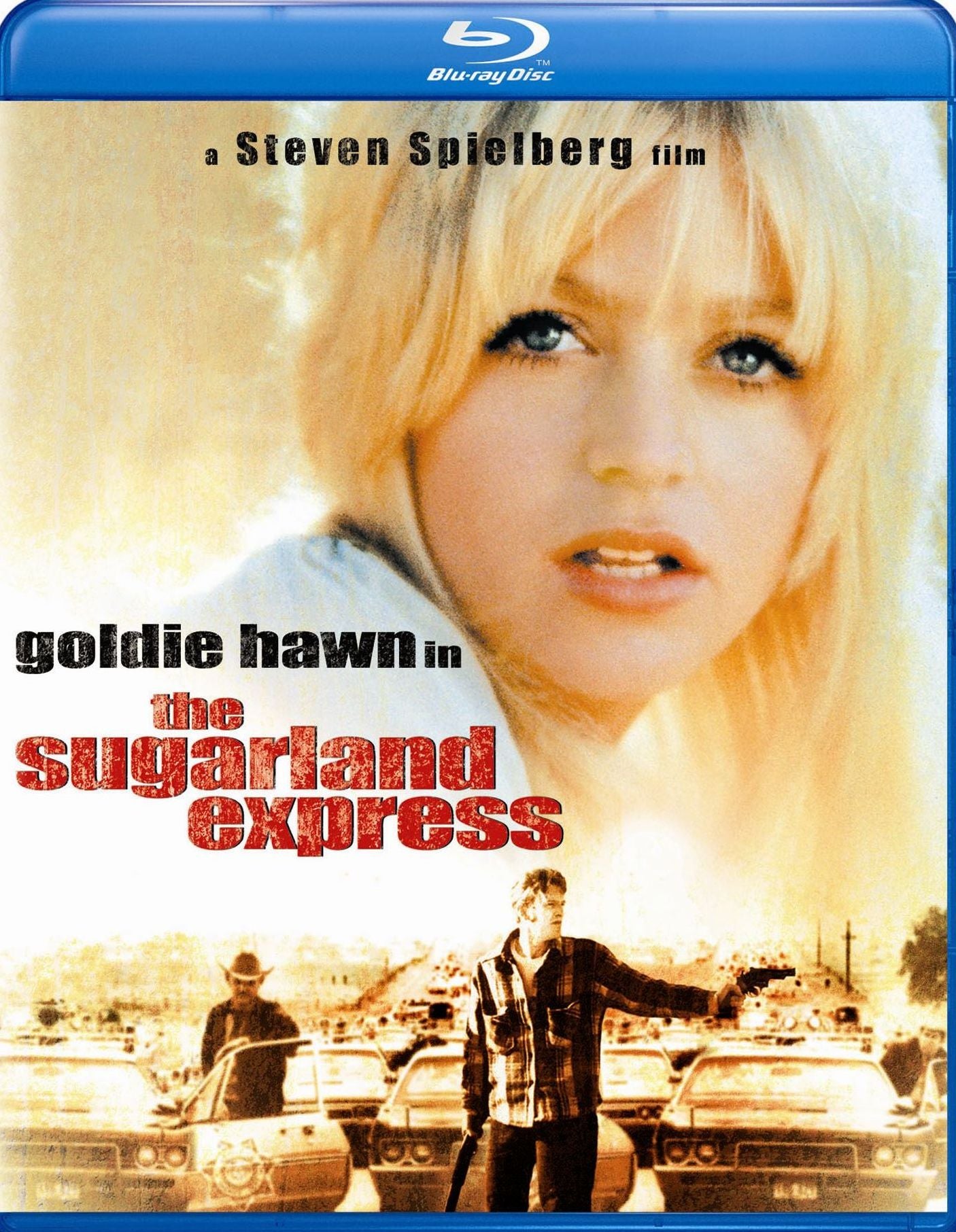 The Sugarland Express [Blu-ray]