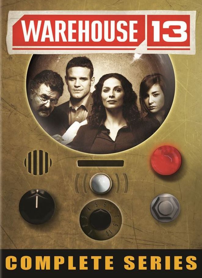 Warehouse 13: The Complete Series