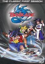 Beyblade: The Classic First Season [8 Discs]