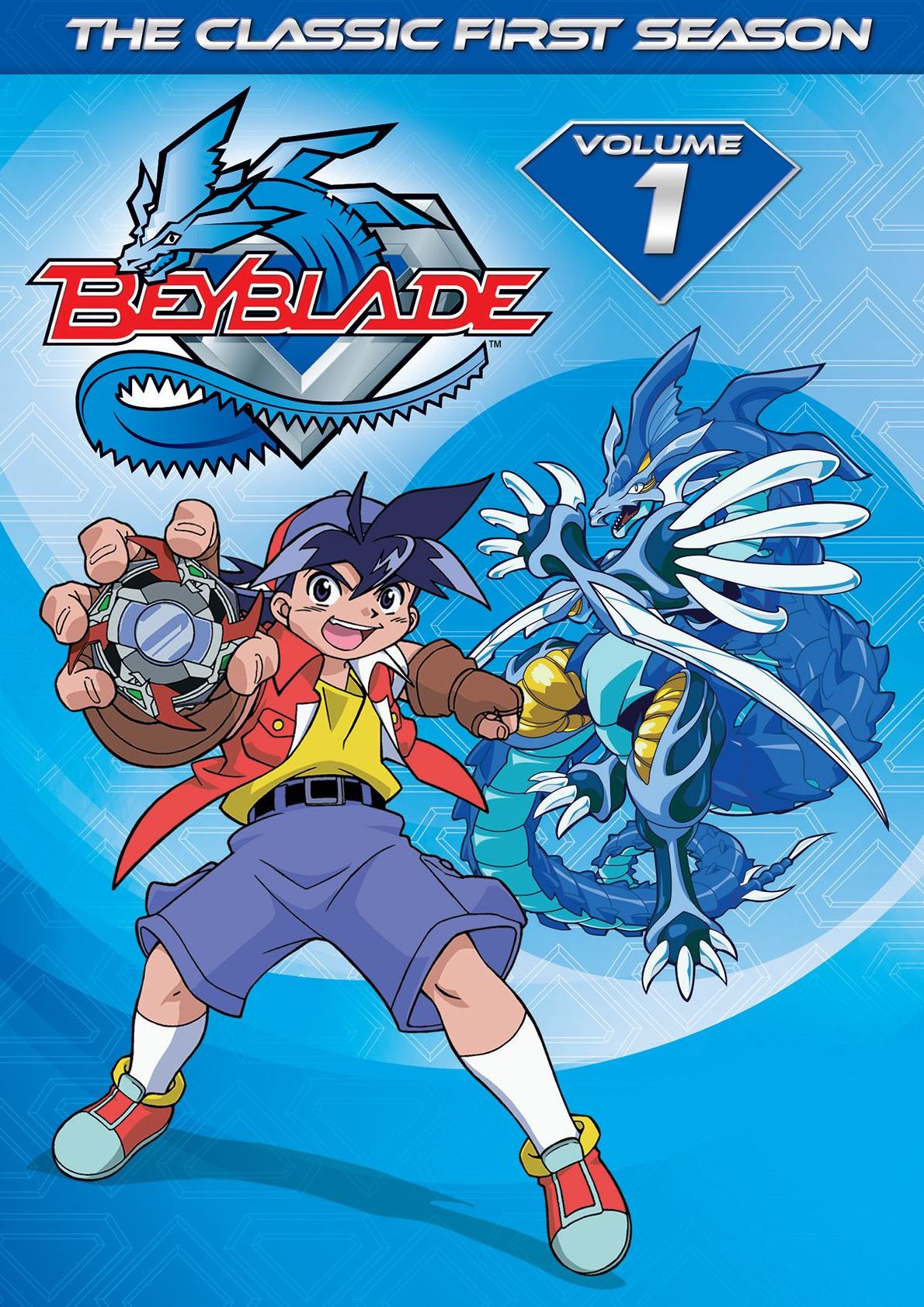 BEYBLADE: SEASON 1 VOL 1