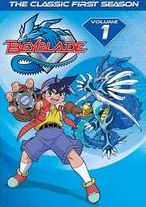 BEYBLADE: SEASON 1 VOL 1