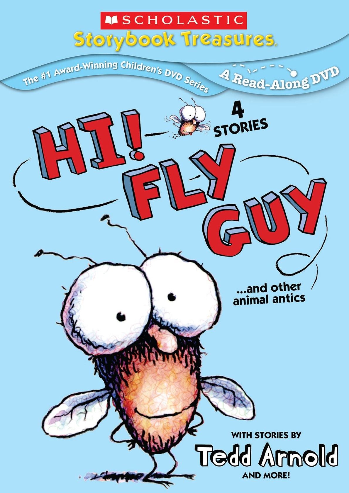 Hi Fly Guy & Other Animal Antics