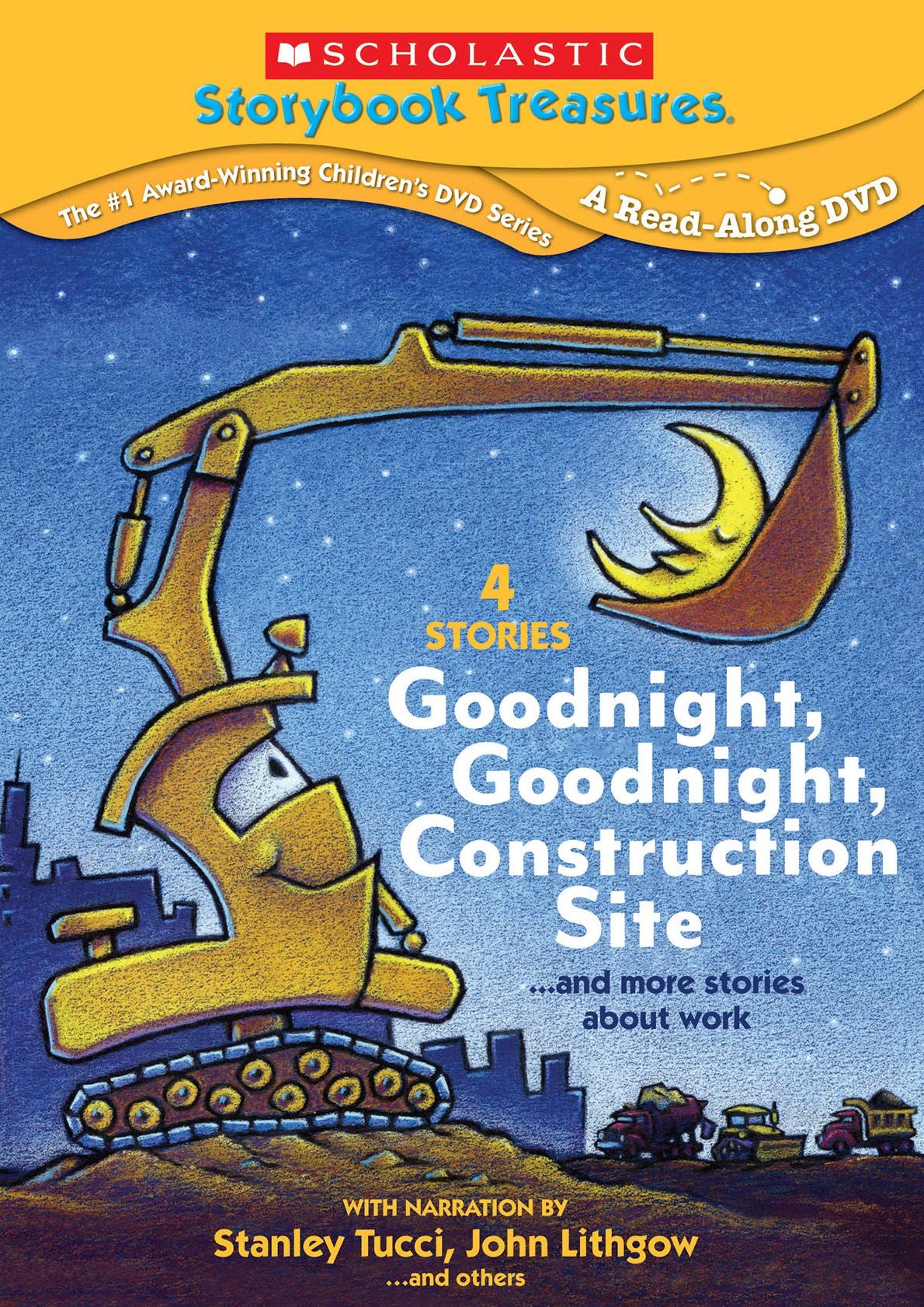 Goodnight Goodnight Construction Site & More